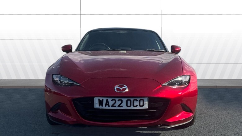 Mazda MX-5 1.5 [132] Sport 2dr Petrol Convertible